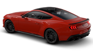 2026 Ford Mustang® External Image 3